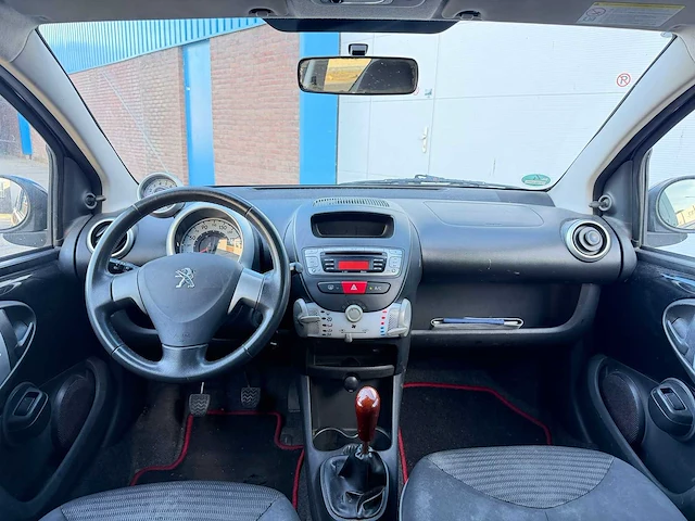 Peugeot 107 1.0 | h-342-tr i - afbeelding 5 van  17