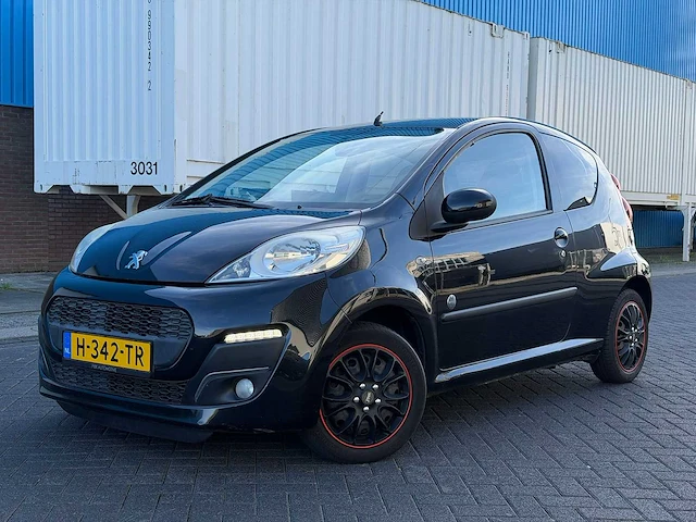 Peugeot 107 1.0 | h-342-tr i - afbeelding 1 van  17