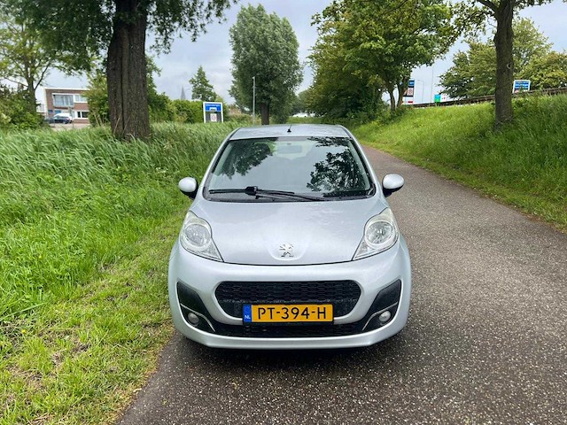 Peugeot 107 1.0 première , pt-394-h - afbeelding 12 van  19