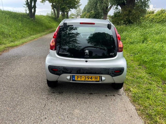 Peugeot 107 1.0 première , pt-394-h - afbeelding 15 van  19