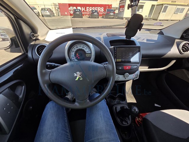 Peugeot 107 107 1.0i access 68, 2012 - afbeelding 11 van  37