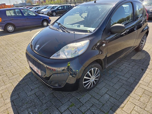 Peugeot 107 107 1.0i access 68, 2012 - afbeelding 1 van  37