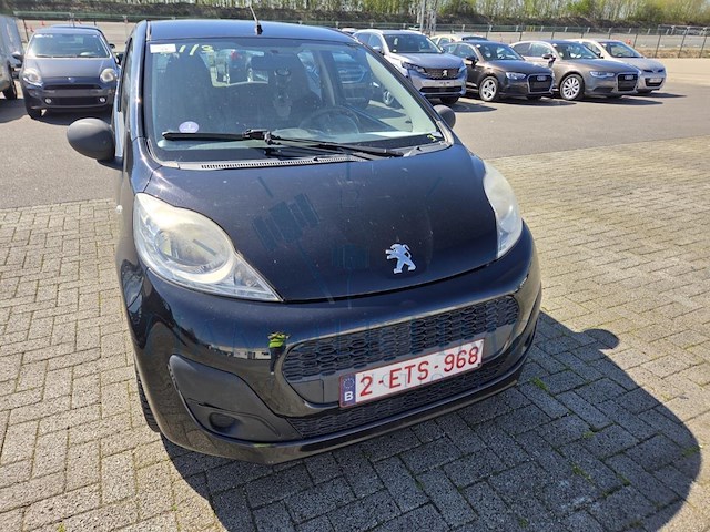 Peugeot 107 107 1.0i access 68, 2012 - afbeelding 12 van  37