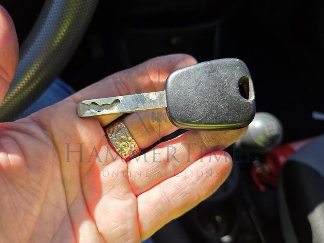 Peugeot 107 107 1.0i access 68, 2012 - afbeelding 31 van  37