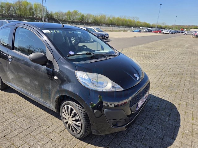 Peugeot 107 107 1.0i access 68, 2012 - afbeelding 23 van  37