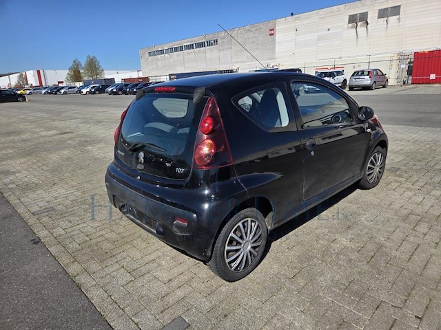 Peugeot 107 107 1.0i access 68, 2012 - afbeelding 33 van  37