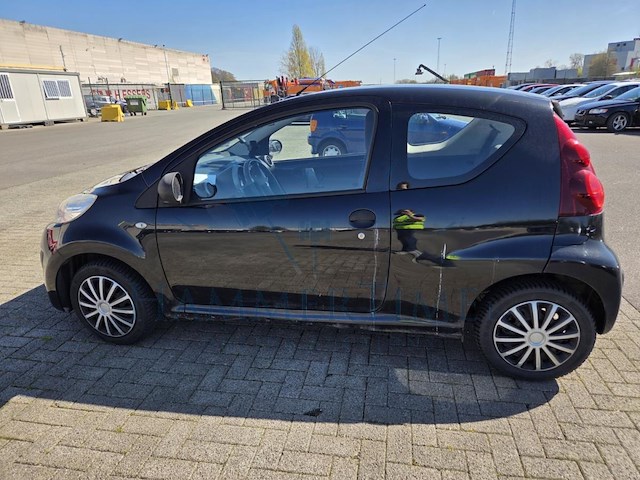 Peugeot 107 107 1.0i access 68, 2012 - afbeelding 36 van  37