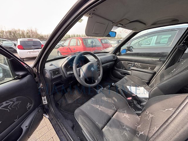 Peugeot 107 1.0i 12v key west, 2003 - afbeelding 2 van  30