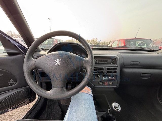 Peugeot 107 1.0i 12v key west, 2003 - afbeelding 4 van  30