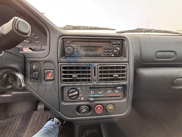 Peugeot 107 1.0i 12v key west, 2003 - afbeelding 5 van  30