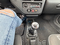 Peugeot 107 1.0i 12v key west, 2003 - afbeelding 6 van  30