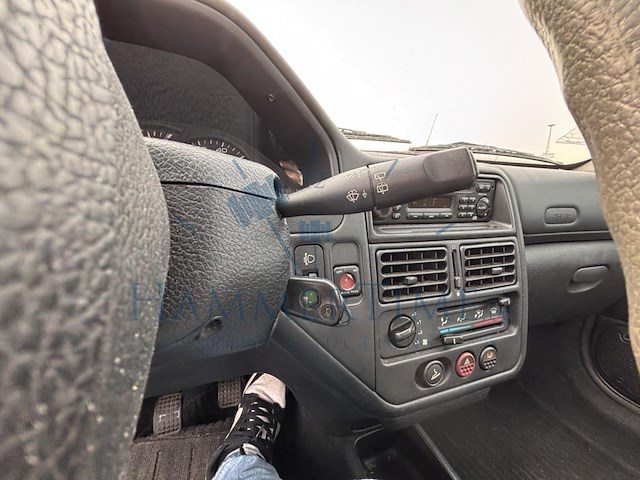 Peugeot 107 1.0i 12v key west, 2003 - afbeelding 9 van  30