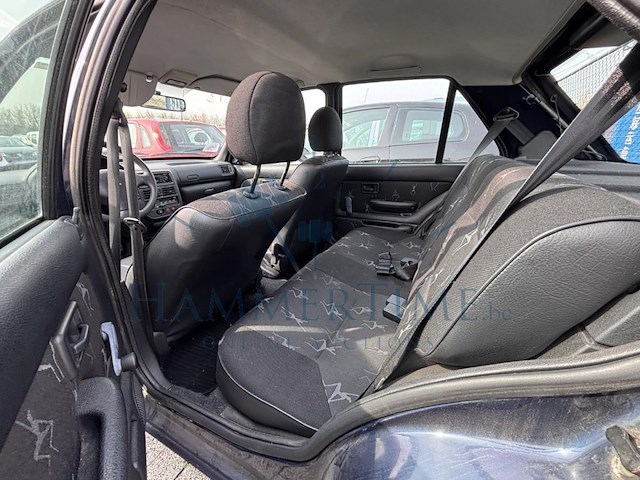 Peugeot 107 1.0i 12v key west, 2003 - afbeelding 11 van  30