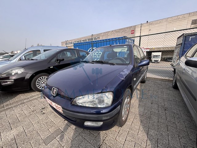 Peugeot 107 1.0i 12v key west, 2003 - afbeelding 1 van  30