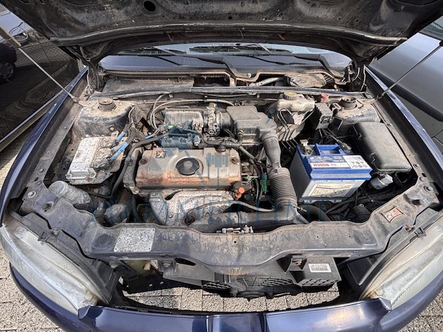 Peugeot 107 1.0i 12v key west, 2003 - afbeelding 16 van  30