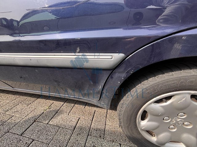 Peugeot 107 1.0i 12v key west, 2003 - afbeelding 22 van  30