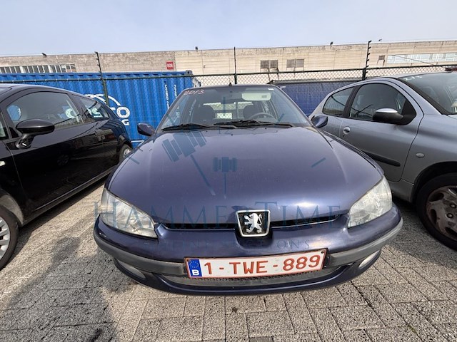 Peugeot 107 1.0i 12v key west, 2003 - afbeelding 12 van  30