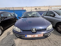 Peugeot 107 1.0i 12v key west, 2003 - afbeelding 12 van  30