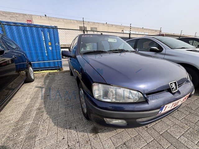 Peugeot 107 1.0i 12v key west, 2003 - afbeelding 23 van  30