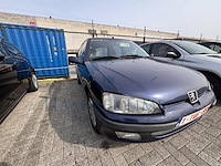 Peugeot 107 1.0i 12v key west, 2003 - afbeelding 23 van  30