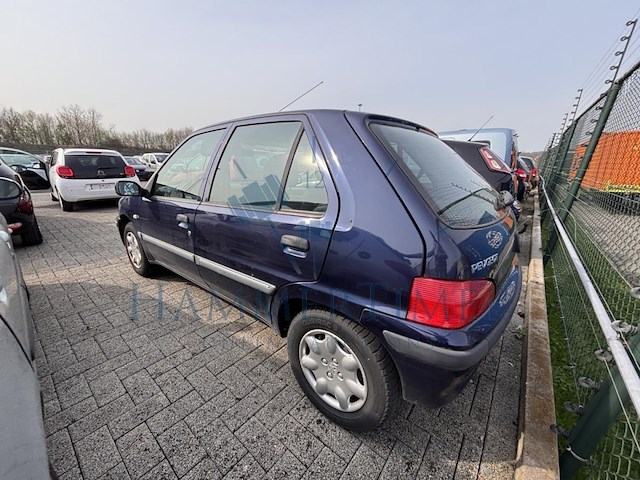 Peugeot 107 1.0i 12v key west, 2003 - afbeelding 27 van  30