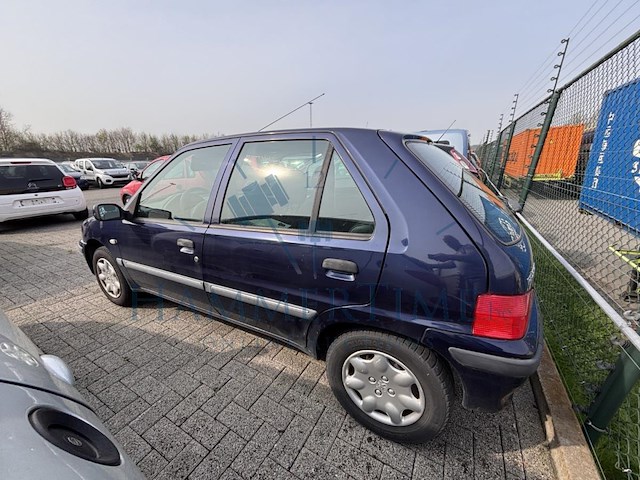 Peugeot 107 1.0i 12v key west, 2003 - afbeelding 28 van  30