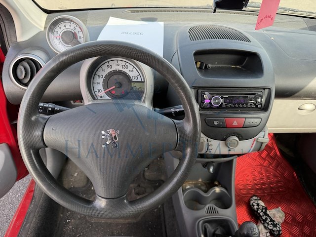 Peugeot 107 1.0i 12v trendy, 2007 - afbeelding 4 van  28