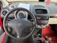 Peugeot 107 1.0i 12v trendy, 2007 - afbeelding 4 van  28