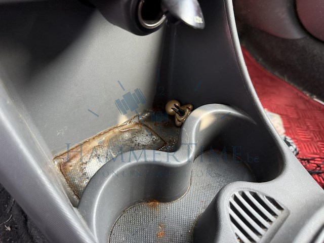 Peugeot 107 1.0i 12v trendy, 2007 - afbeelding 7 van  28