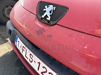 Peugeot 107 1.0i 12v trendy, 2007 - afbeelding 17 van  28