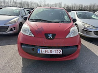 Peugeot 107 1.0i 12v trendy, 2007 - afbeelding 12 van  28