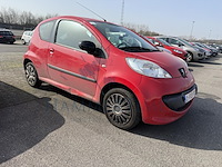 Peugeot 107 1.0i 12v trendy, 2007 - afbeelding 22 van  28