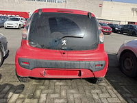 Peugeot 107 1.0i 12v trendy, 2007 - afbeelding 24 van  28