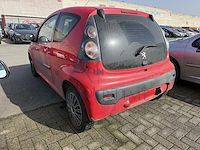 Peugeot 107 1.0i 12v trendy, 2007 - afbeelding 25 van  28