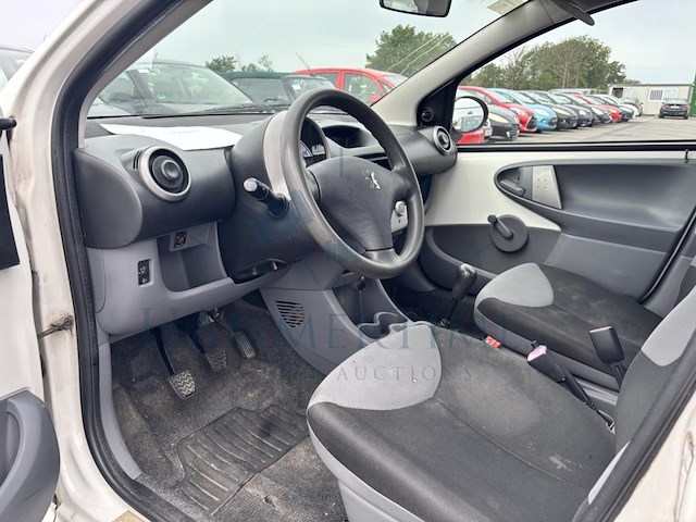 Peugeot 107 1.0i 12v urban, 2008 - afbeelding 3 van  32