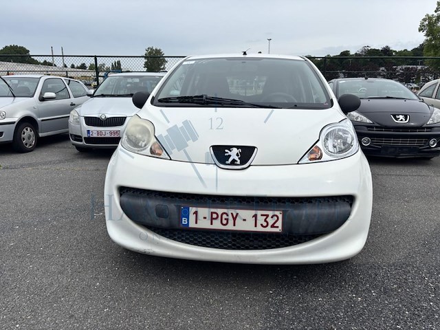 Peugeot 107 1.0i 12v urban, 2008 - afbeelding 12 van  32