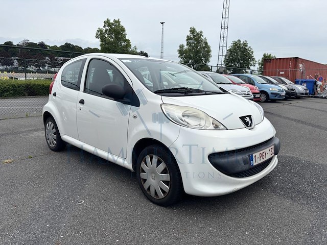 Peugeot 107 1.0i 12v urban, 2008 - afbeelding 23 van  32
