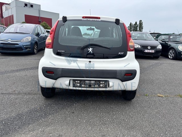 Peugeot 107 1.0i 12v urban, 2008 - afbeelding 29 van  32