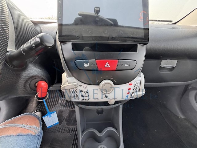 Peugeot 107 1.0i trendy 2tronic 68 at, 2011 - afbeelding 7 van  39