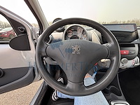 Peugeot 107 1.0i trendy 2tronic 68 at, 2011 - afbeelding 10 van  39