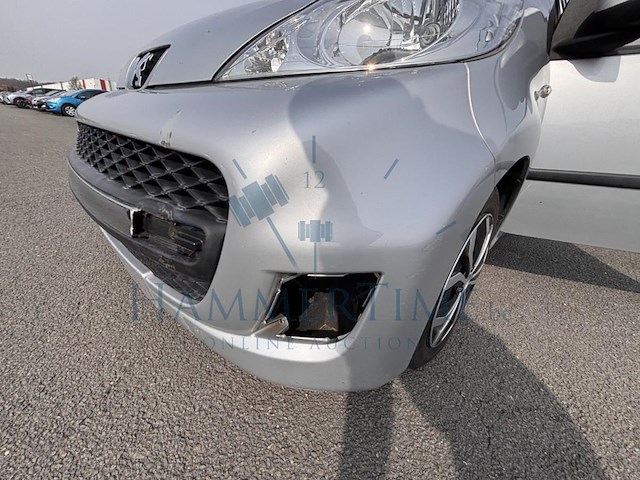 Peugeot 107 1.0i trendy 2tronic 68 at, 2011 - afbeelding 22 van  39