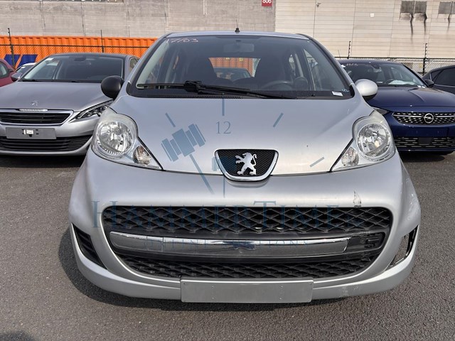 Peugeot 107 1.0i trendy 2tronic 68 at, 2011 - afbeelding 12 van  39