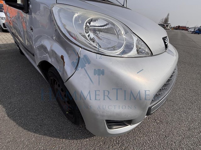 Peugeot 107 1.0i trendy 2tronic 68 at, 2011 - afbeelding 25 van  39