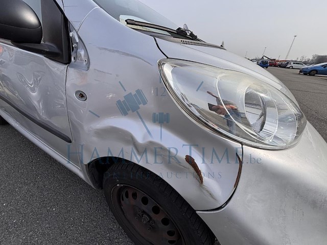 Peugeot 107 1.0i trendy 2tronic 68 at, 2011 - afbeelding 26 van  39