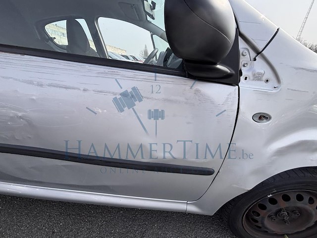 Peugeot 107 1.0i trendy 2tronic 68 at, 2011 - afbeelding 28 van  39