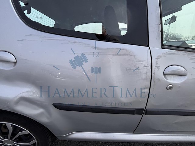 Peugeot 107 1.0i trendy 2tronic 68 at, 2011 - afbeelding 30 van  39