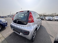 Peugeot 107 1.0i trendy 2tronic 68 at, 2011 - afbeelding 35 van  39