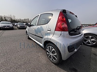 Peugeot 107 1.0i trendy 2tronic 68 at, 2011 - afbeelding 37 van  39