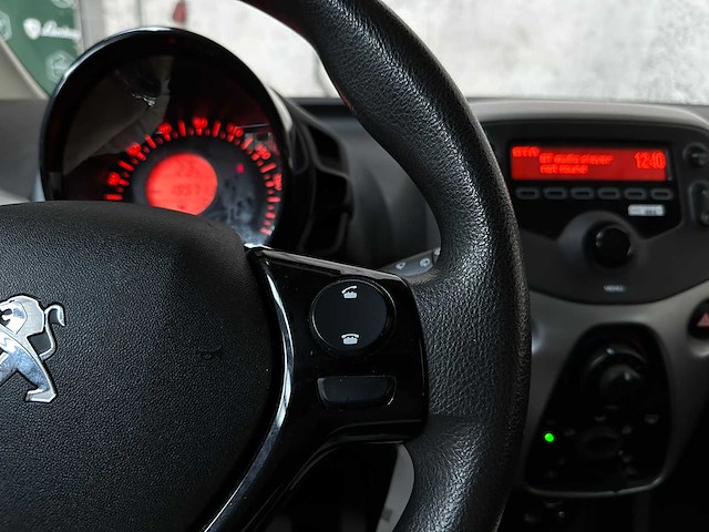 Peugeot 108 1.0 e-vti active 69pk 2018, sl-329-l - afbeelding 14 van  37