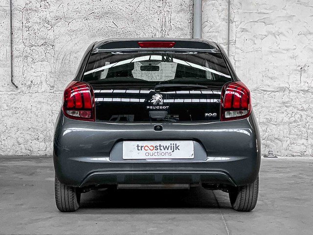 Peugeot 108 1.0 e-vti active 69pk 2018, sl-329-l - afbeelding 1 van  27